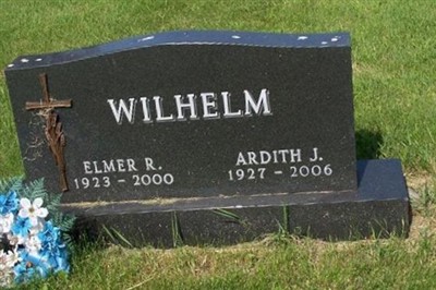 Ardith Jane Hansen Wilhelm on Sysoon