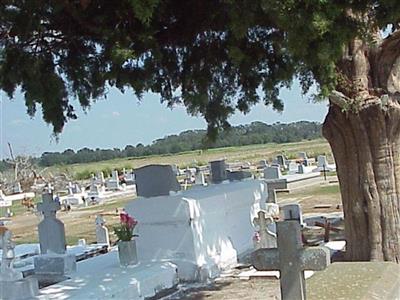 Ardoin Cemetery on Sysoon