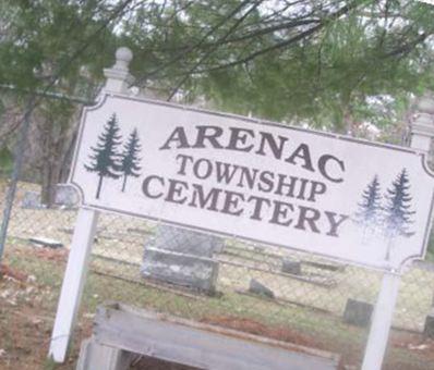 Arenac Township Cemetery on Sysoon