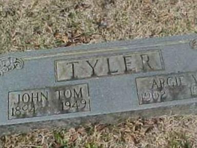 Argie V. Tyler on Sysoon