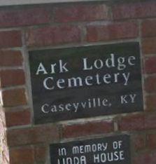 Ark Lodge Cemetery on Sysoon