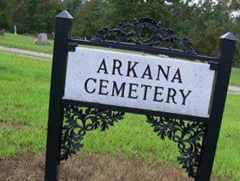 Arkana Cemetery on Sysoon