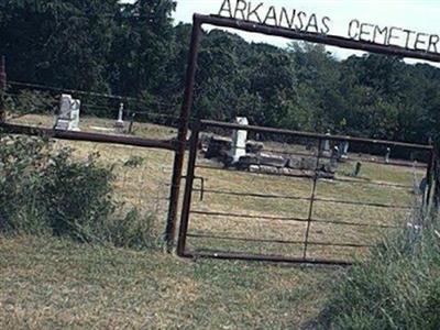 Arkansas Cemetery on Sysoon