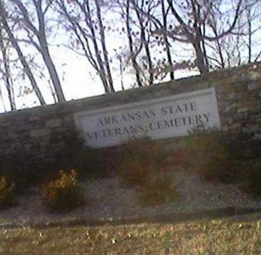Arkansas State Veterans Cemetery on Sysoon