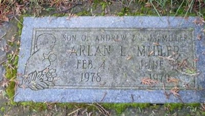 Arlan L. Miller on Sysoon