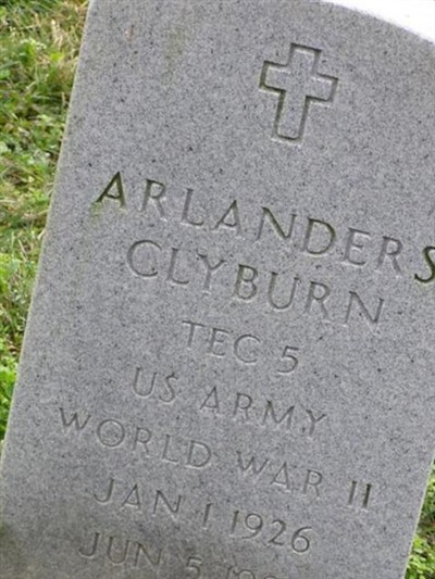 Arlanders Clyburn on Sysoon