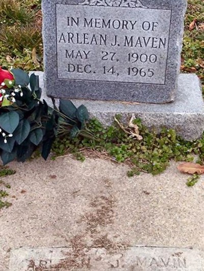 Arlean J. Maven on Sysoon