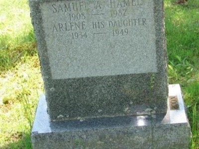 Arlene Hamel on Sysoon