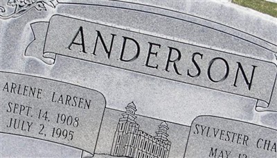 Arlene Larsen Anderson on Sysoon
