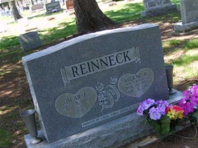 Arlene R. Eckhardt Reinneck on Sysoon
