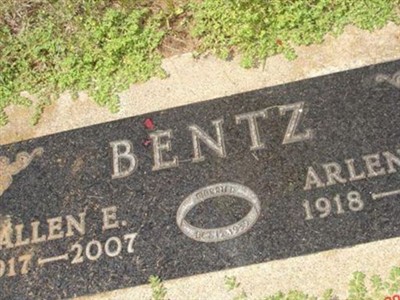 Arlene V. Bentz on Sysoon