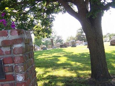 Arley Cemetery on Sysoon