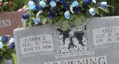 Arlie Browning on Sysoon