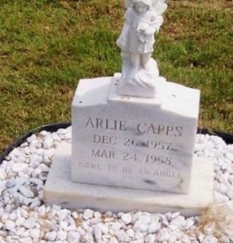 Arlie Capps on Sysoon