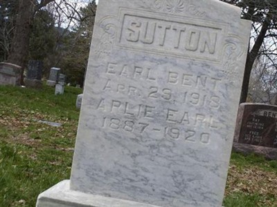 Arlie E Sutton on Sysoon