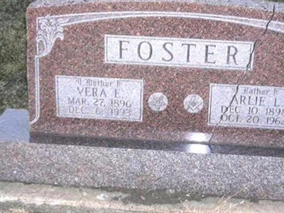 Arlie L. Foster on Sysoon