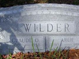 Arlie Wilder on Sysoon