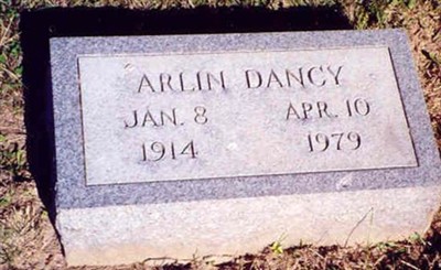 Arlin Dancy on Sysoon