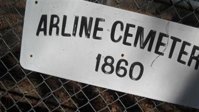 Arline Cemetery on Sysoon