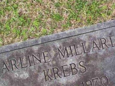 Arline Millard Krebs on Sysoon