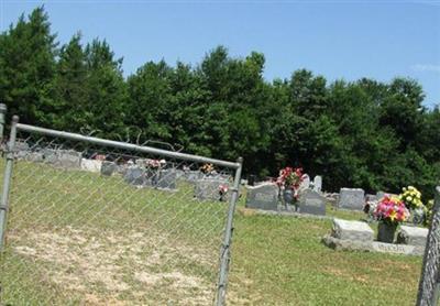 Arlington Baptist Church Cemetery on Sysoon