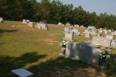 Arlington Baptist Church Cemetery on Sysoon