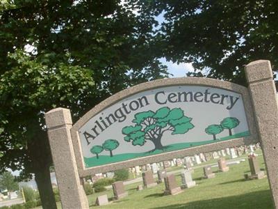 Arlington Cemetery on Sysoon