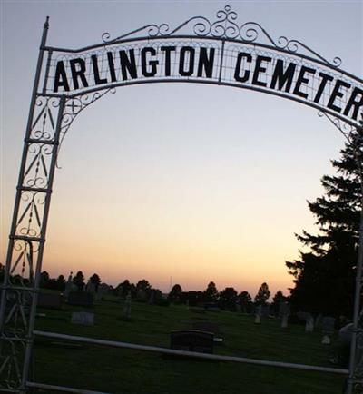 Arlington Cemetery on Sysoon