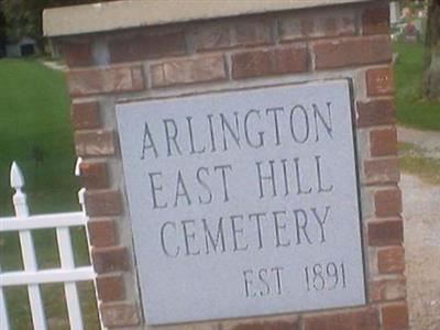 Arlington East Hill Cemetery on Sysoon