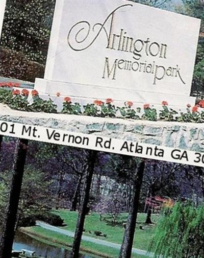 Arlington Memorial Park on Sysoon