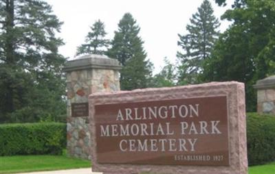 Arlington Memorial Park Cemetery on Sysoon