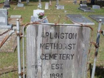 Arlington Methodist Cemetery on Sysoon
