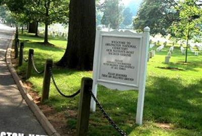 Arlington National Cemetery on Sysoon