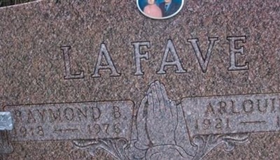 Arlouine Olmsted LaFave on Sysoon