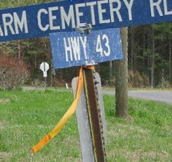 Arm Cemetery on Sysoon