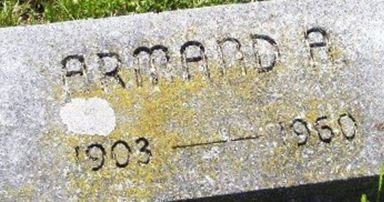 Armand A Dansereau on Sysoon