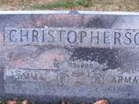 Armand Christopherson on Sysoon