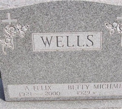 Armand Felix Wells on Sysoon