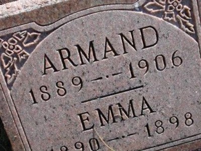 Armand Kropf on Sysoon