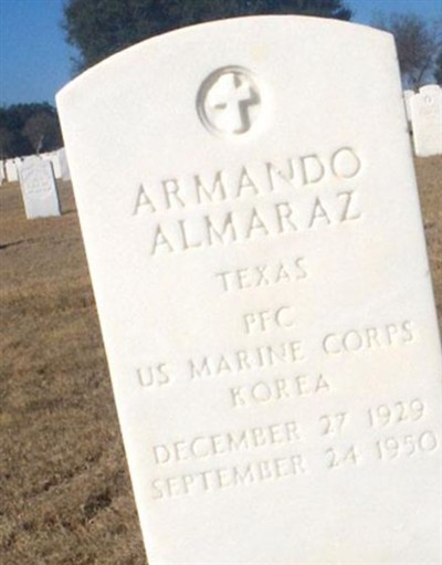 Armando Almaraz on Sysoon