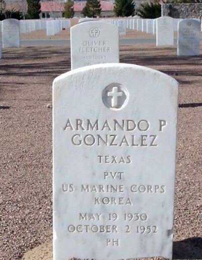 Armando P Gonzalez on Sysoon