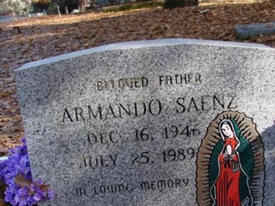 Armando Senz on Sysoon
