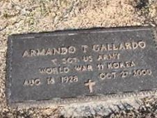 Armando T Gallardo on Sysoon