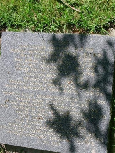 Armierungssoldat Killat Heinrich on Sysoon