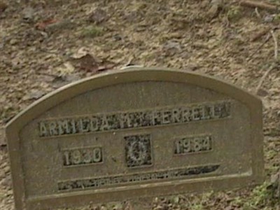 Armilda Mable Lambert Ferrell on Sysoon