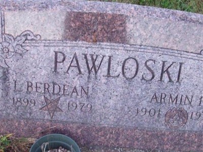 Armin F. Pawloski on Sysoon