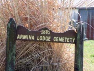 Armina Lodge Cemetery on Sysoon