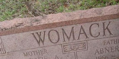 Armintie A Womack on Sysoon