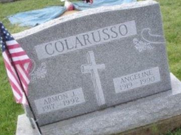 Armon J. Colarusso on Sysoon
