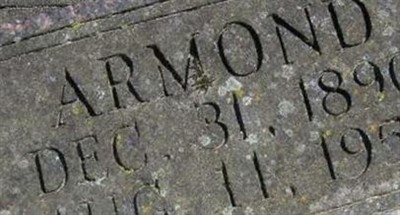 Armond H. Jennings on Sysoon